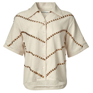 Stevie Studded Shirt