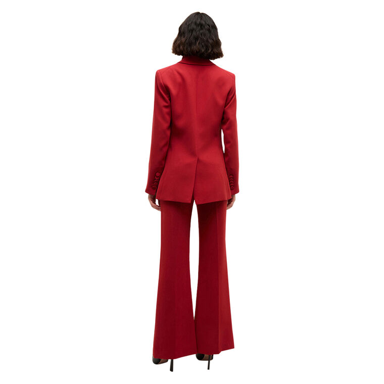 Long And Lean Dickey Jacket image number null