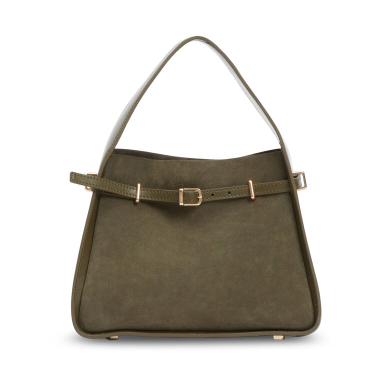 Cleo Small Suede Tote image number null