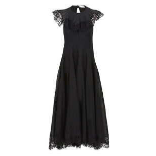 Ascent Flutter Gown