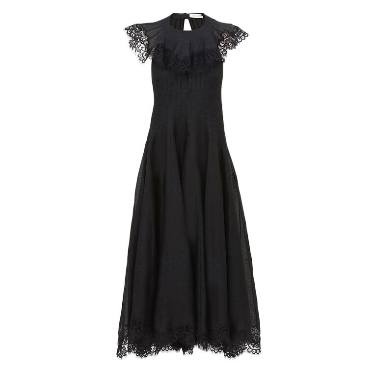 Ascent Flutter Gown image number null