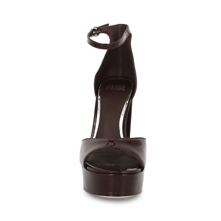 Cory Ankle Strap Platform Sandal image number null