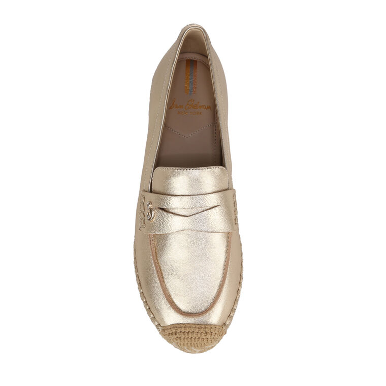 Kai Raffia Espadrille Flat Loafer image number null