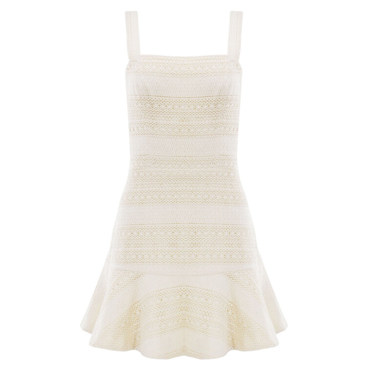 Julia Lace Dress image number null