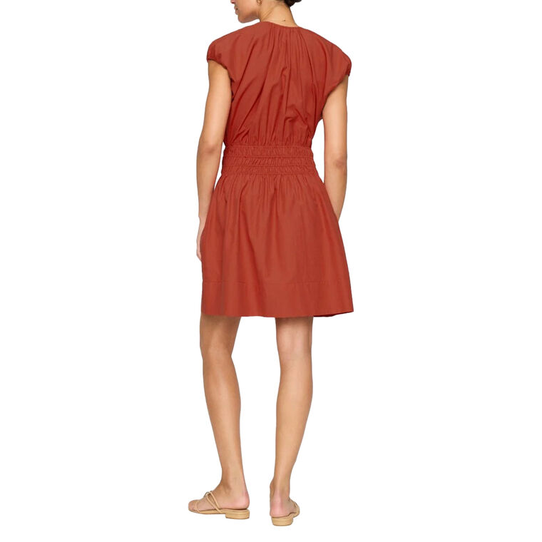 The Mina Short Dress image number null