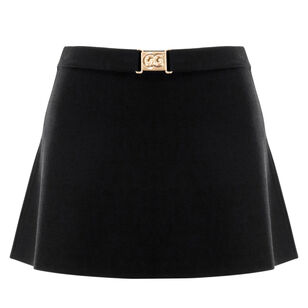 Amoret Knit Mini Skirt