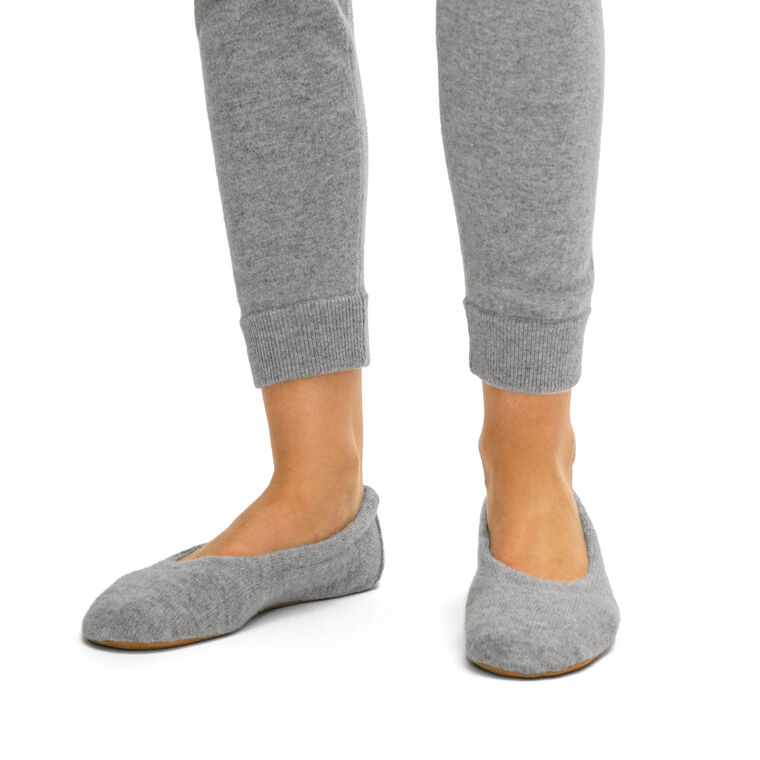 Cashmere Ballet Slipper image number null