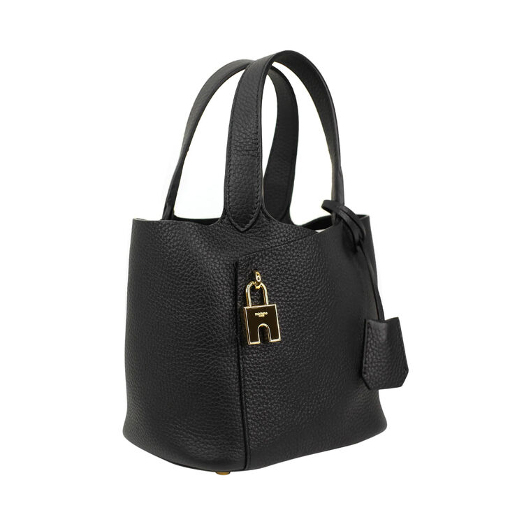 Etoile Mini Leather Bag image number null