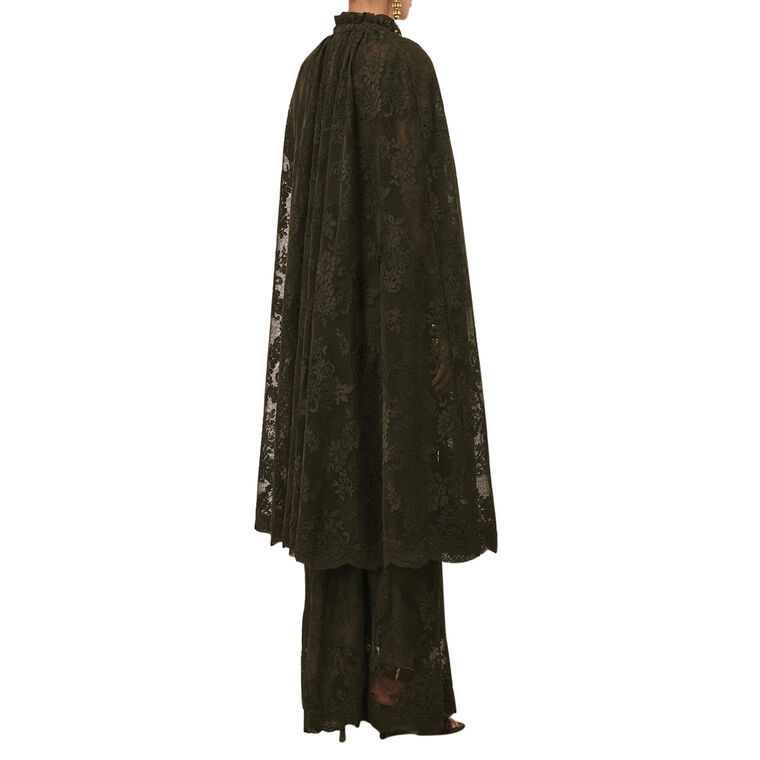 Memento Lace Cape image number null