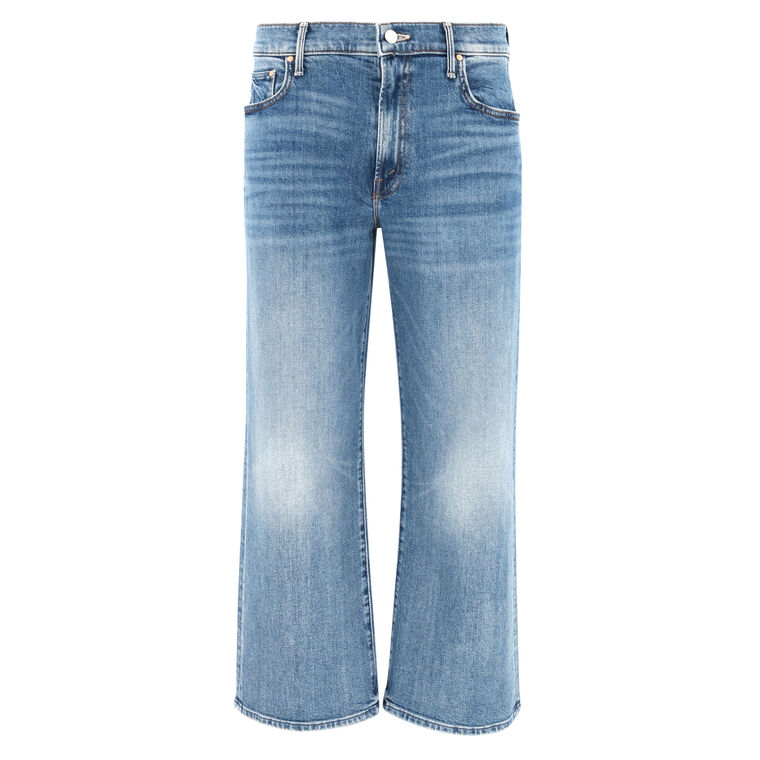 The Mid Rise Maven Ankle Jean image number null