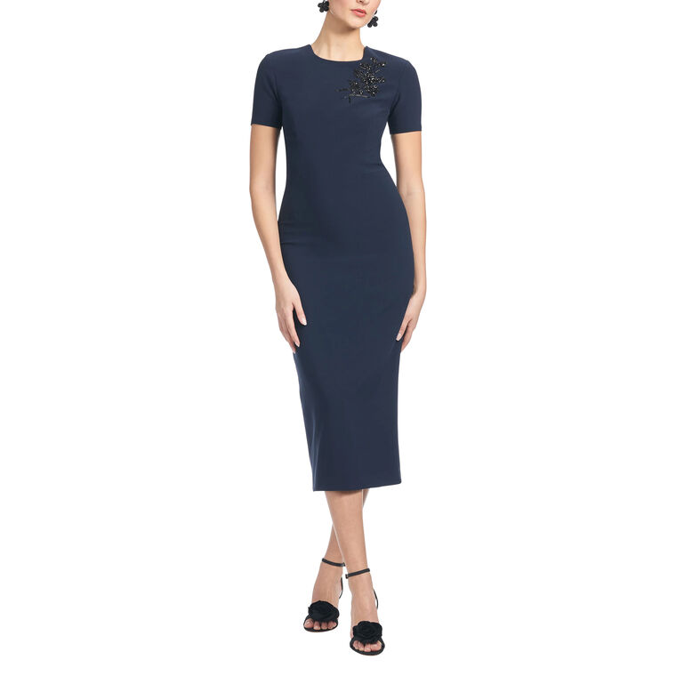 Embellished Tamara Dress image number null