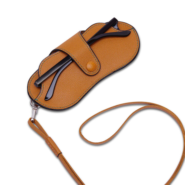 Glasses Case With Lanyard image number null