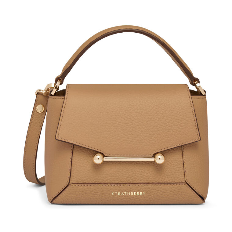 Mosaic Nano Top Handle Bag image number null