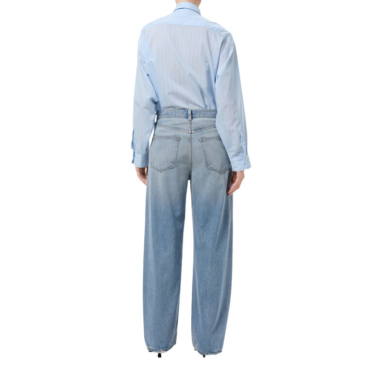 Low Curve Jean image number null