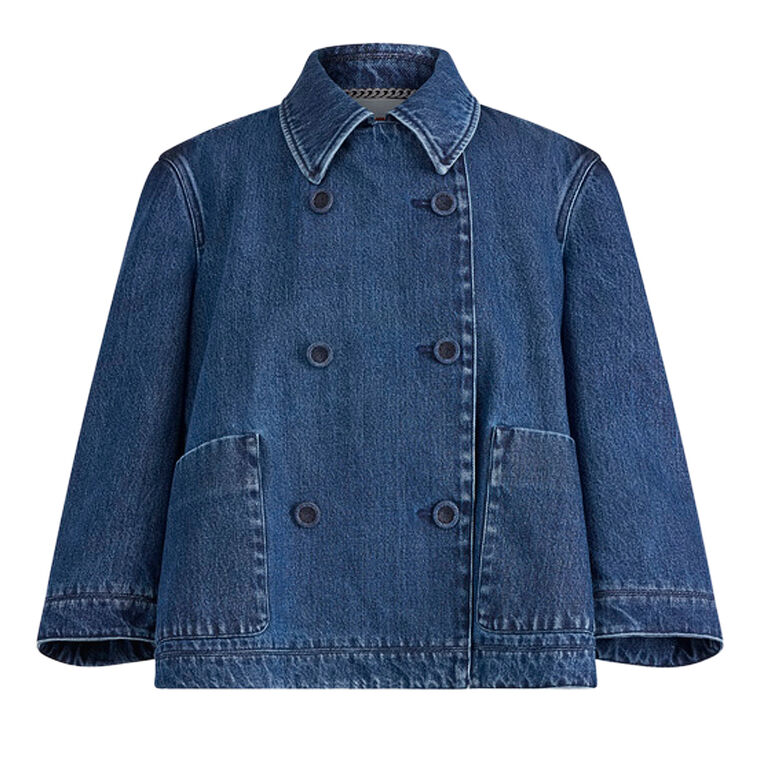 Hayden Denim Jacket image number null