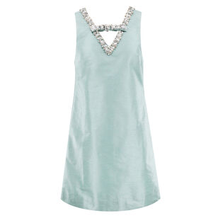 Willa Sleeveless Mini Dress