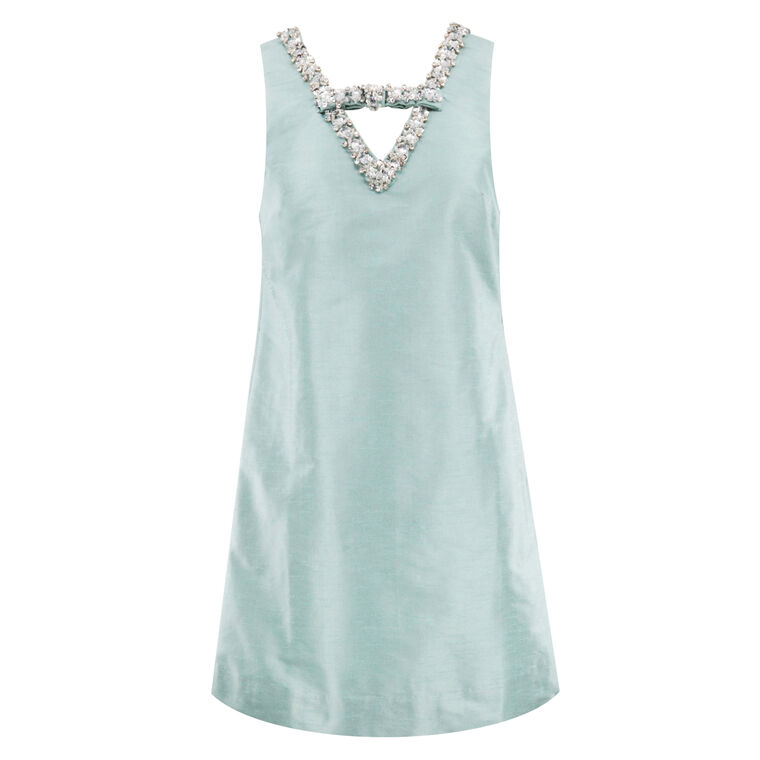 Willa Sleeveless Mini Dress image number null
