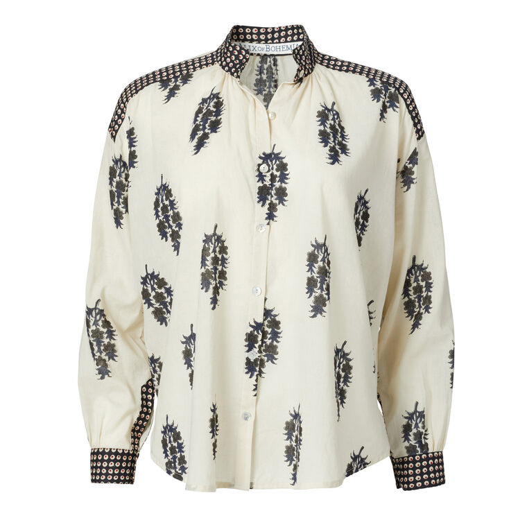 Kiki Black Dahlia Shirt image number null