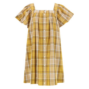 Copeland Plaid Mini Dress