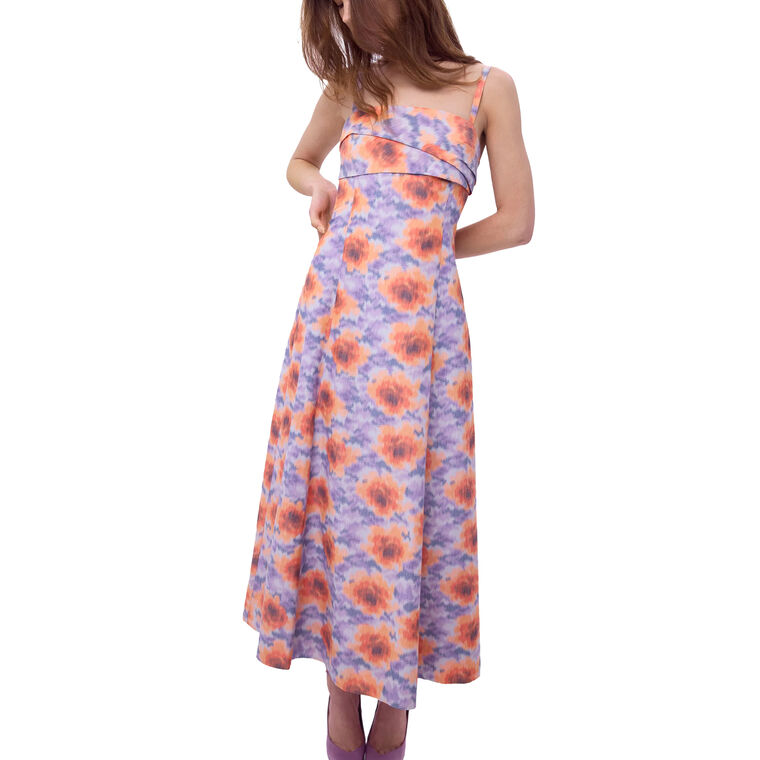 Meredith Dress image number null