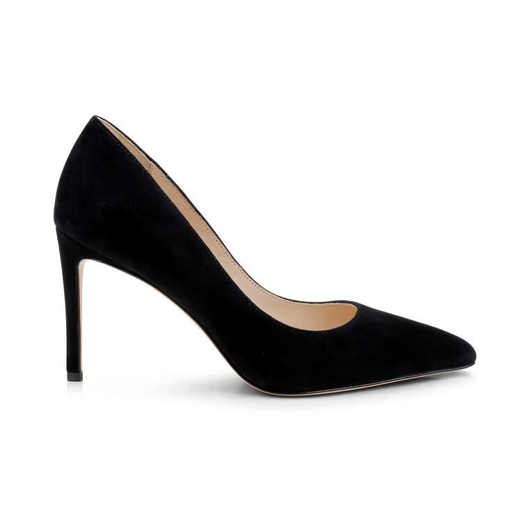Maelle Suede Pump image number null