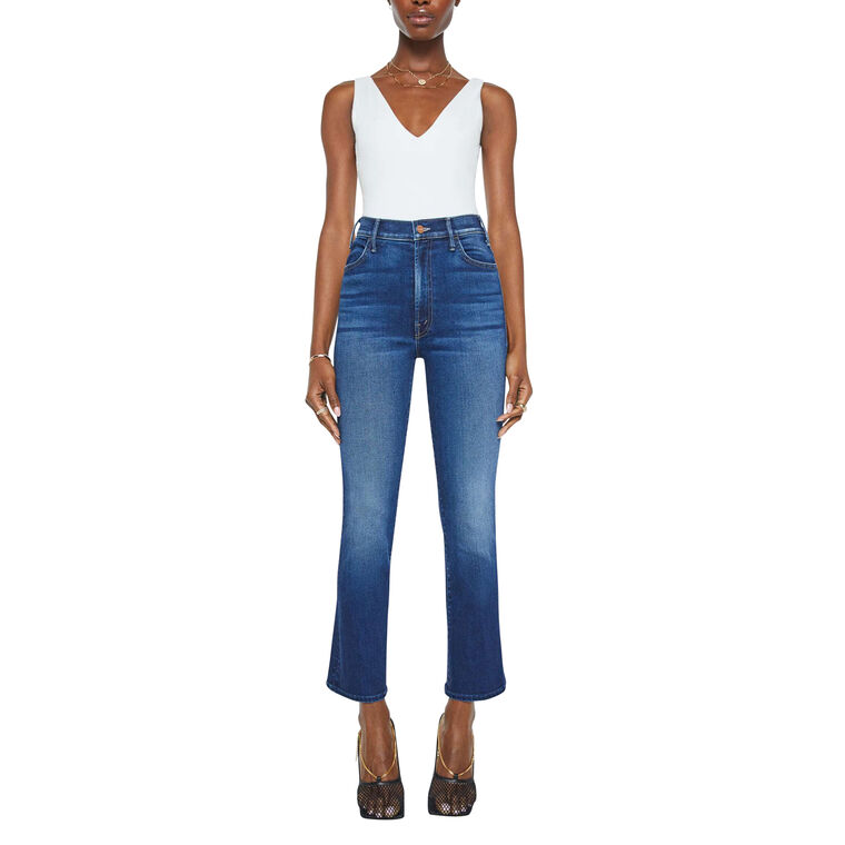 The Hustler Ankle Jean image number null