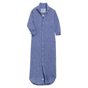 Rory Maxi Shirtdress