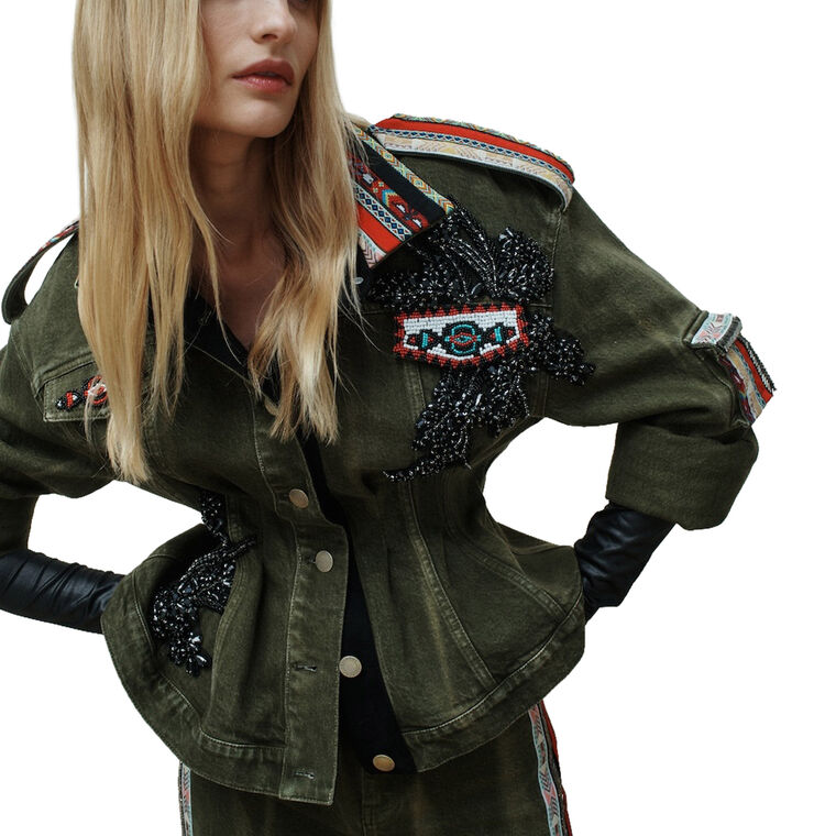 Lou Jacket image number null
