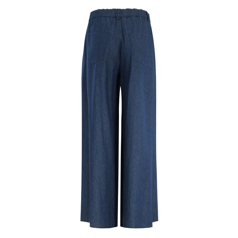 Dolly Denim Pant image number null