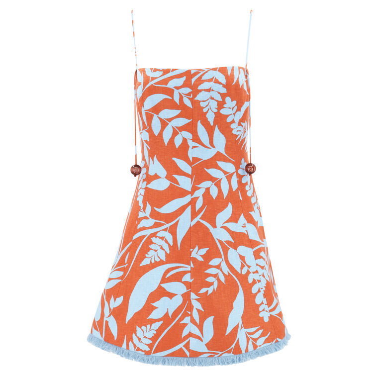 Christy Mini Dress image number null