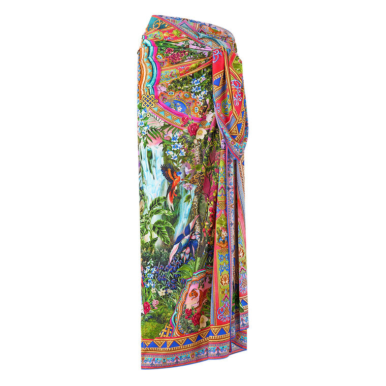 Multi Wear Long Sarong image number null