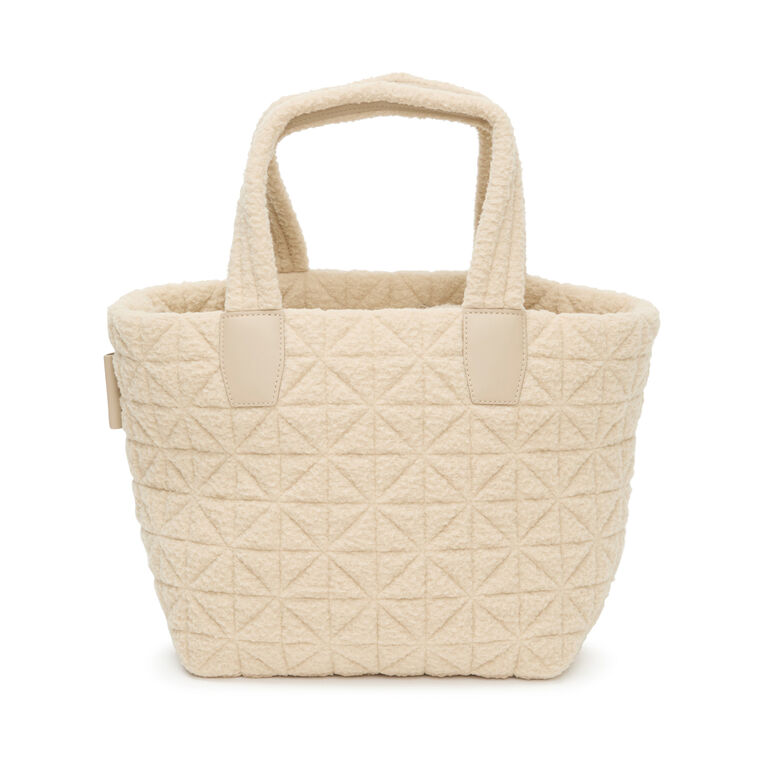 Vee Sherpa Small Tote Bag image number null