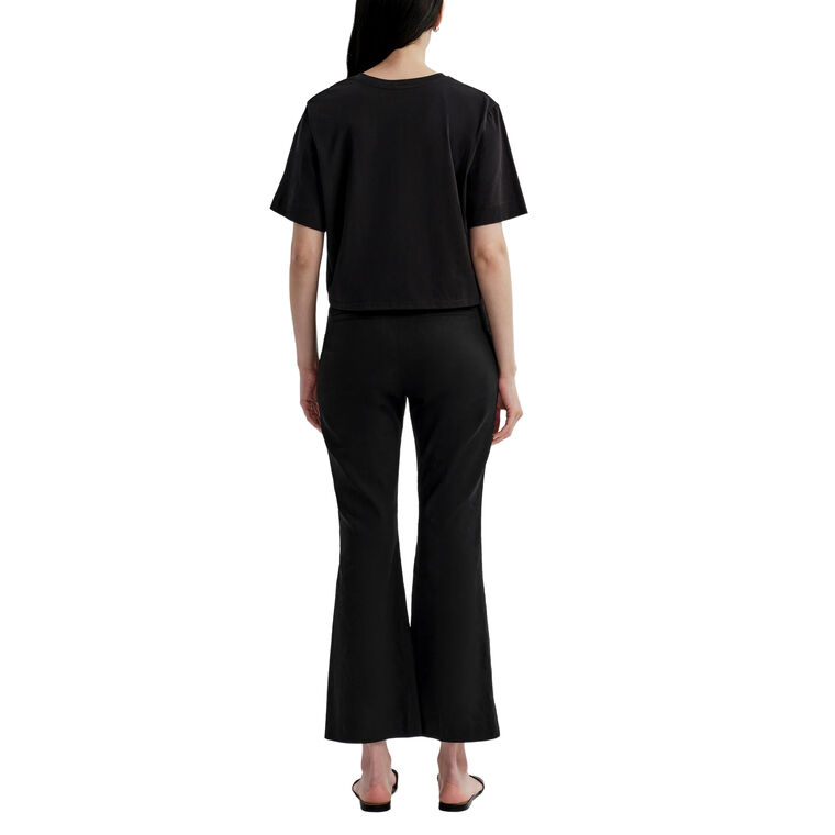 Cropped Sophie Pant image number null