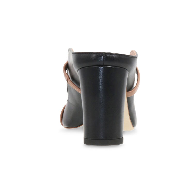 Norah 70mm Double Strap Block Heel Mule image number null