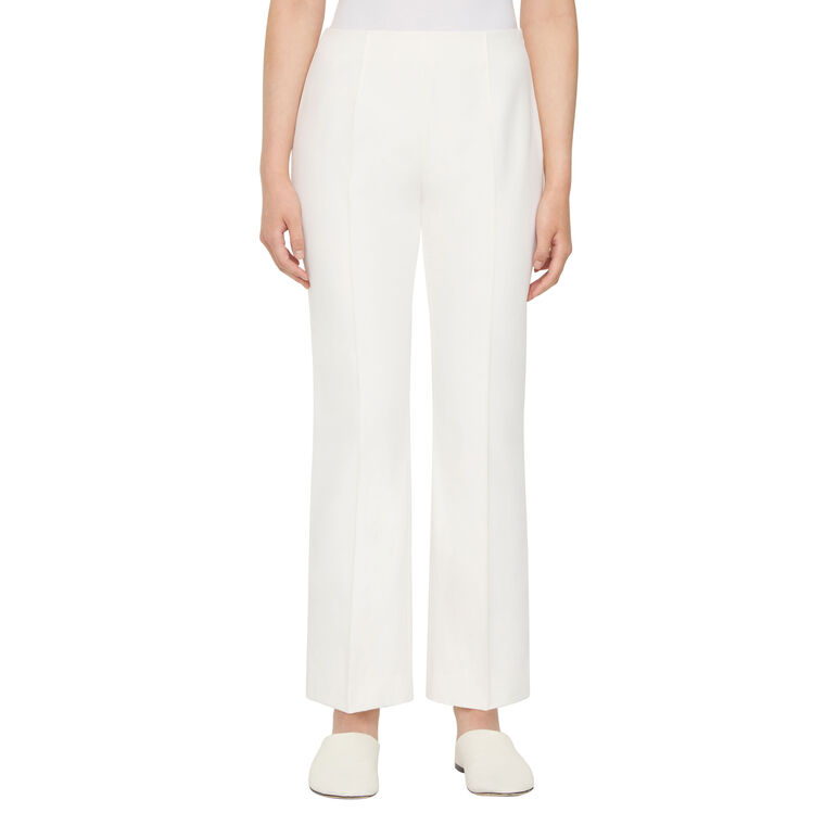 Vesey Side Zip Flared Ankle Pant image number null