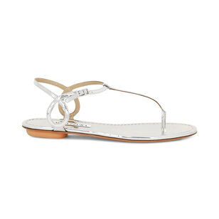 Almost Bare Sandal Flat