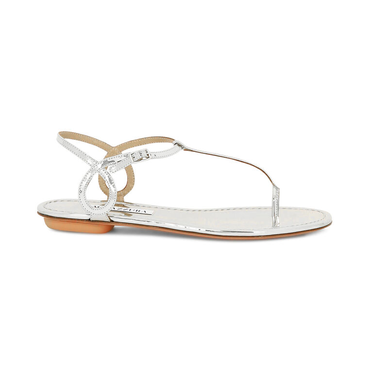 Almost Bare Sandal Flat image number null