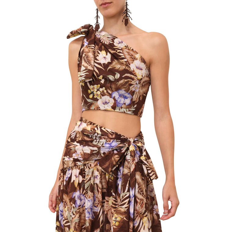 Coco Crop Bodice image number null