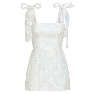 Keenan Sleeveless Skort Romper