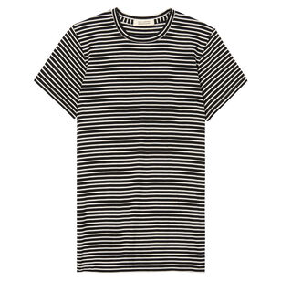 Lana Cotton Jersey Crewneck Tee