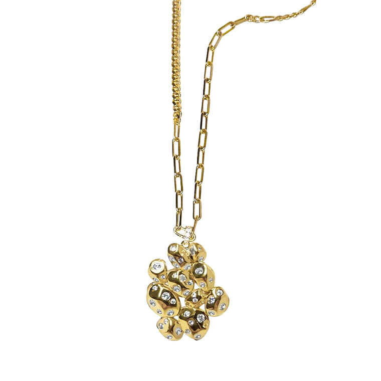 Braque Necklace image number null