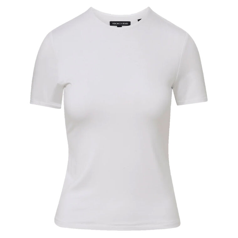 Benedict Short Sleeve Crewneck Tee image number null