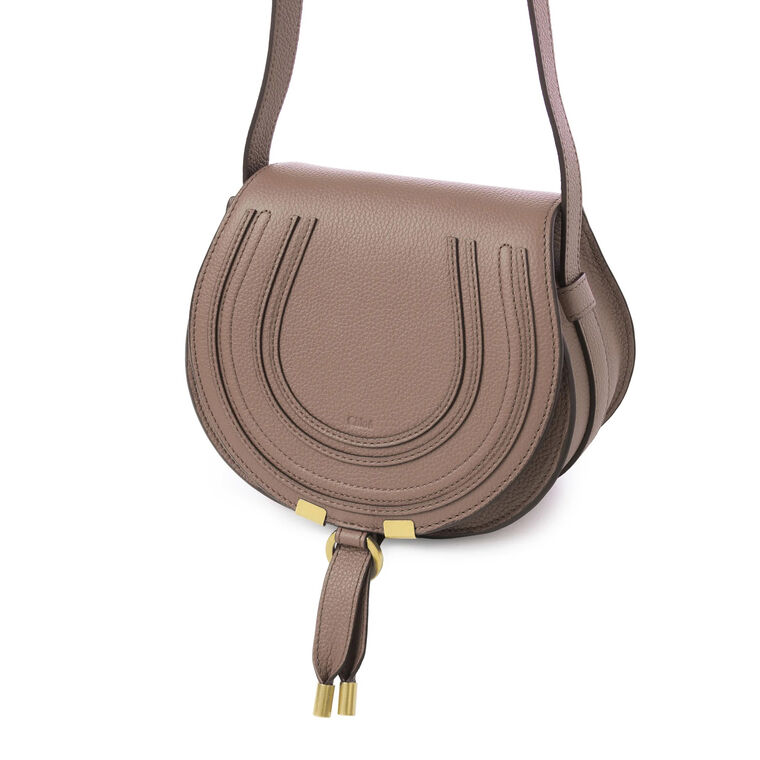 Marcie Small Saddle Bag image number null