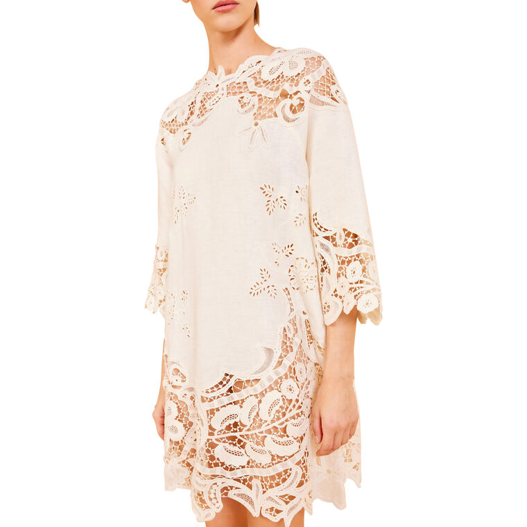 Brinna Lace Tunic image number null