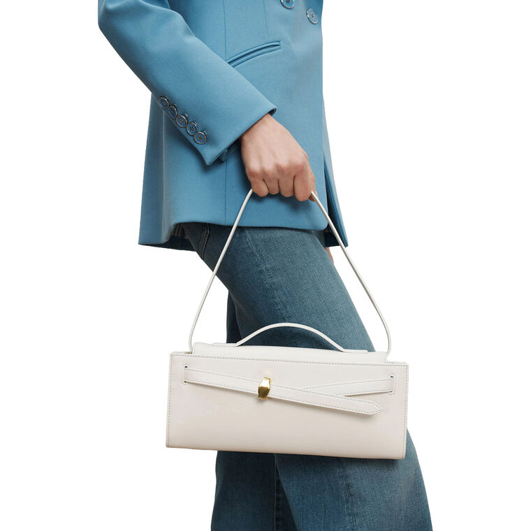 Dash Top Handle Clutch image number null