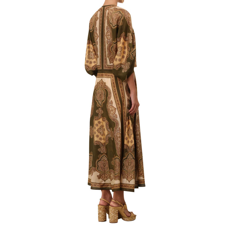 Mahon Tunic Midi Dress image number null