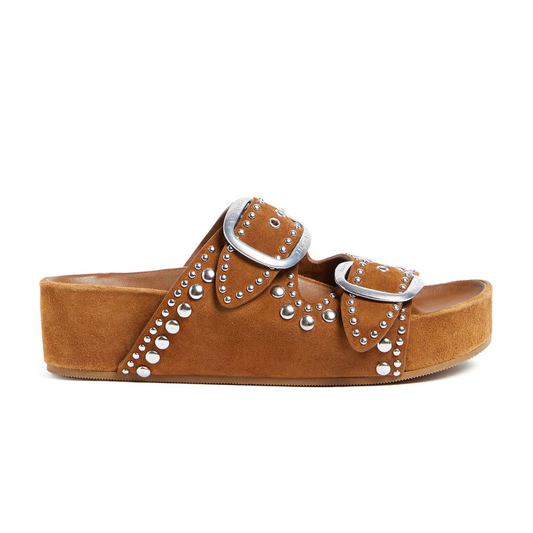 Jack Studded Footbed Sandal image number null