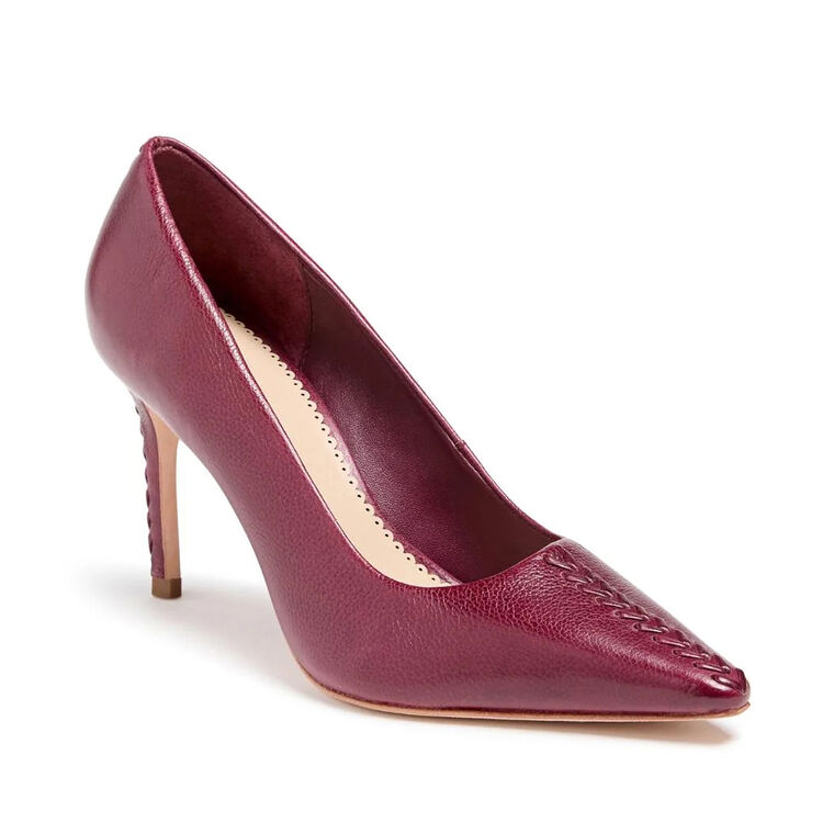 Giselle Whipstitch Pump image number null