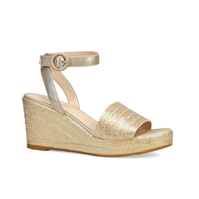 Wilder Jute Wedge image number null