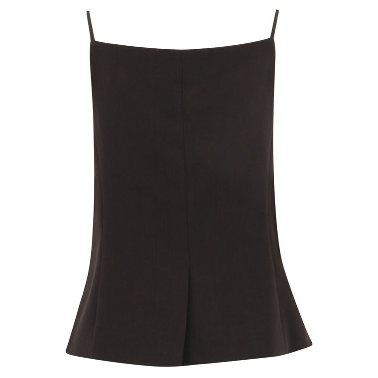 Una Poplin Top image number null